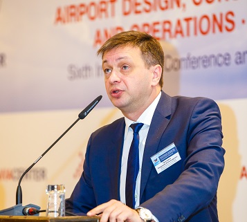 Владимир Проскурин IATA, Конференции ЦСР ГА
