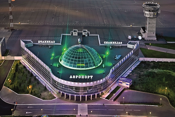 ЯНАО и структура Новапорта подписали концессию на модернизацию аэропорта Салехарда на 19 млрд рублей
